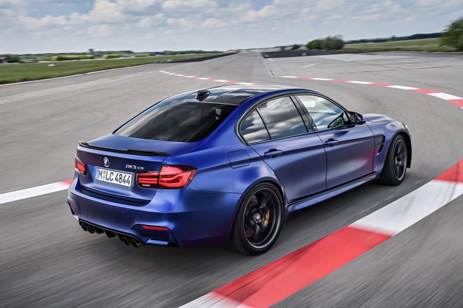  BMW M3 CS (F80) 2018 года  (WW) (фото 35 из 94)
